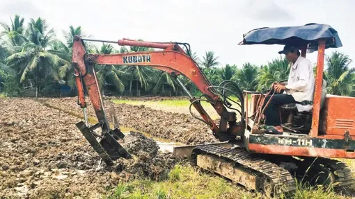 Bài 1: Áp lực sinh kế và làn sóng chuyển đổi đất lúa