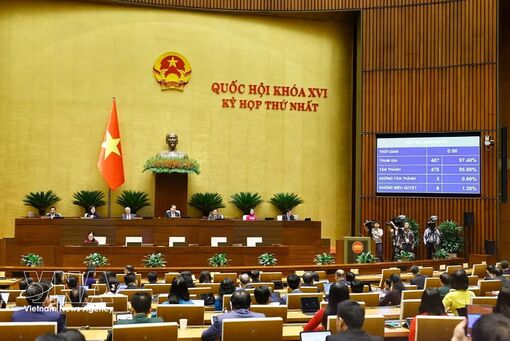 Resolution on cultural development adopted, Dong Nai established as centrally governed city
