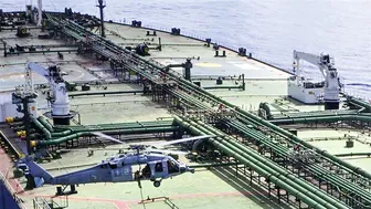 Cuộc giằng co căng thẳng tại eo biển Hormuz