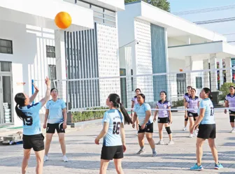 160 vận động viên tham dự Hội thao xã Hỏa Lựu mở rộng lần thứ I