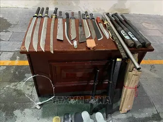 Ngăn ngừa hành vi bạo lực nguy hiểm: Phân biệt rõ ranh giới giữa "công cụ" và "vũ khí"