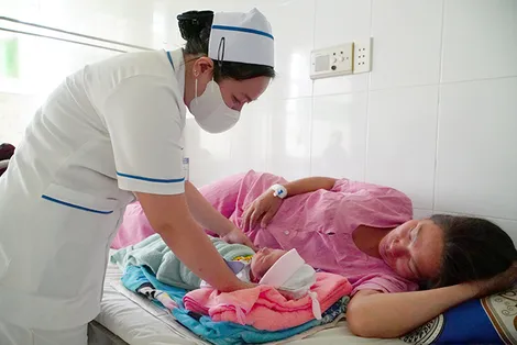 Ứng dụng công nghệ số, đội ngũ điều dưỡng phát triển bền vững