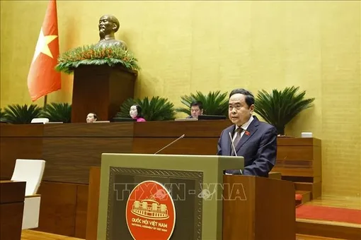 Dấu ấn Kỳ họp thứ Nhất, Quốc hội khóa XVI: Khởi đầu vững chắc, hành động ngay