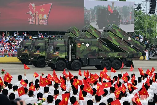 Không thể đánh tráo khái niệm hiện đại hóa Quân đội với chạy đua vũ trang