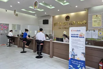 Đảm bảo an toàn hệ thống Quỹ Tín dụng nhân dân bằng chính sách bảo hiểm tiền gửi