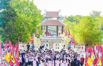 Sáng nay, TP Cần Thơ tổ chức Giỗ Tổ Hùng Vương năm Bính Ngọ