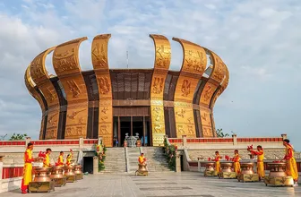 Triệu tấm lòng hướng về Quốc Tổ