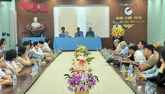 Thành lập Chi hội Kiều học Việt Nam khu vực Cần Thơ