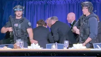 Xác định danh tính nghi phạm nổ súng tại Nhà Trắng