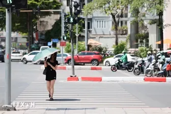 Thời tiết dịp nghỉ lễ 30/4 ,1/5: Nhiều khu vực ngày nắng, chiều tối có mưa dông