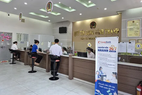 Đảm bảo an toàn hệ thống Quỹ Tín dụng nhân dân bằng chính sách bảo hiểm tiền gửi