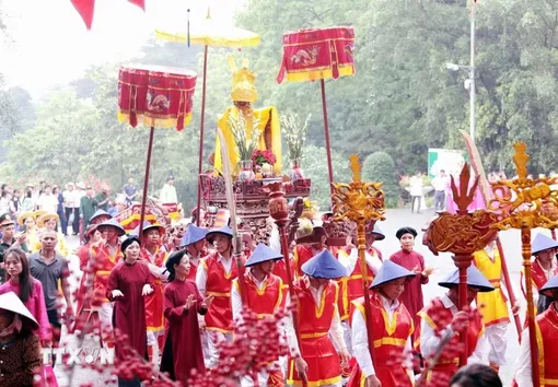 Giỗ Tổ Hùng Vương: Giá trị văn hóa và sức mạnh dân tộc