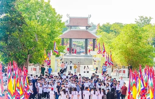 Sáng nay, TP Cần Thơ tổ chức Giỗ Tổ Hùng Vương năm Bính Ngọ