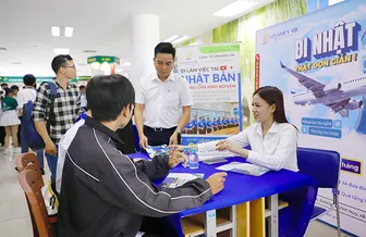 Nâng hiệu quả kết nối cung - cầu lao động