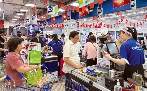 Đẩy mạnh khuyến mãi kích cầu tiêu dùng dịp lễ