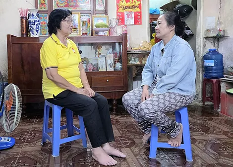 “Nhịp cầu” kết nối ý Đảng - lòng Dân