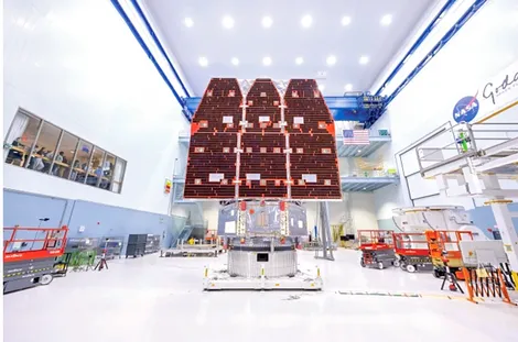 Nước giàu đua nhau khám phá vũ trụ