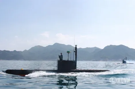 Lữ đoàn 189 viết tiếp hành trình 40 năm bảo vệ Tổ quốc từ lòng biển