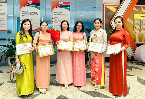 Giáo viên chủ nhiệm lớp giỏi: Sáng tạo và tâm huyết