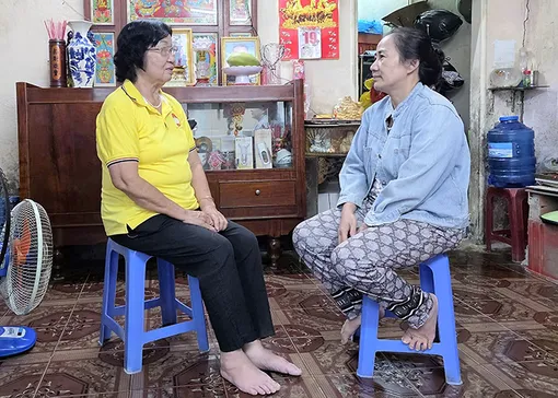 “Nhịp cầu” kết nối ý Đảng - lòng Dân