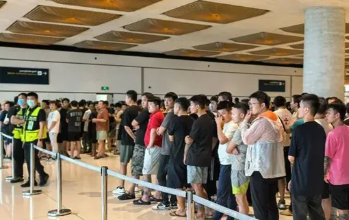 Campuchia trục xuất hơn 13.000 người nước ngoài liên quan lừa đảo trực tuyến