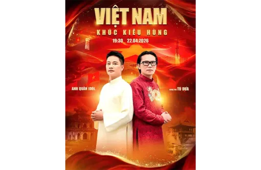 MV “Việt Nam khúc kiêu hùng” lan tỏa lòng tự hào