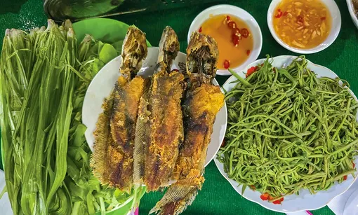 Đôi điều tản mạn về ẩm thực Nam Bộ