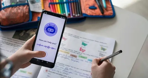 Phần lớn học sinh Trung Quốc sử dụng công cụ AI