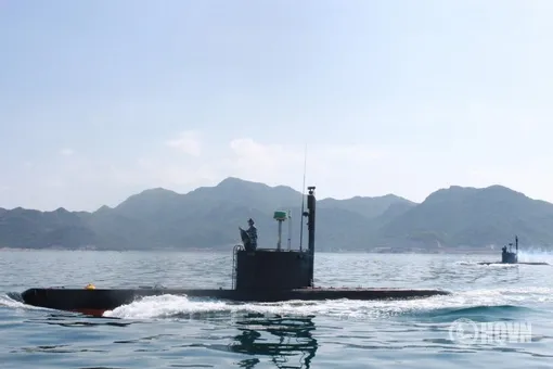 Lữ đoàn 189 viết tiếp hành trình 40 năm bảo vệ Tổ quốc từ lòng biển