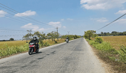 ឃុំ​ញ៉ី​ទ្រឿង ពង្រឹង​លក្ខ​ឋាន​ឆ្ពោះ​ទៅ​ជនបទ​ថ្មី​កម្រិត​ខ្ពស់