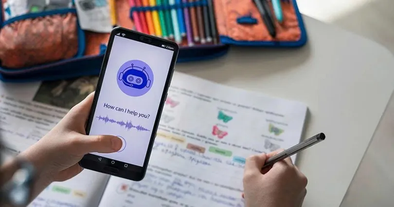 Phần lớn học sinh Trung Quốc sử dụng công cụ AI