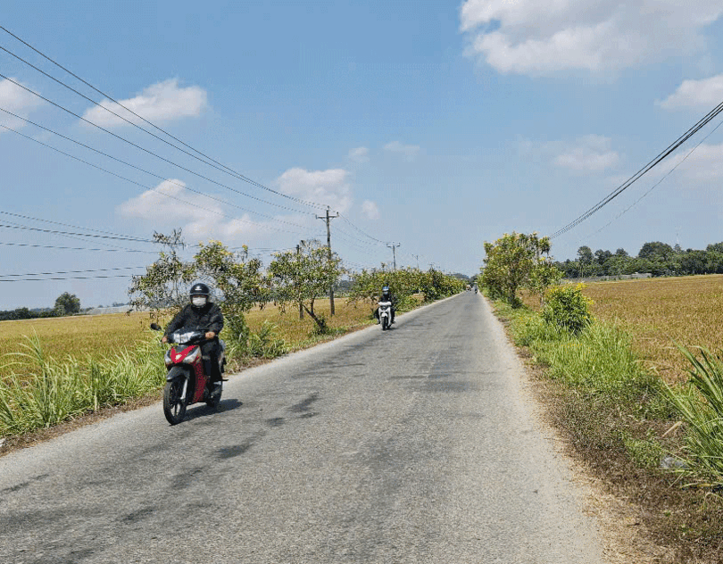 ឃុំ​ញ៉ី​ទ្រឿង ពង្រឹង​លក្ខ​ឋាន​ឆ្ពោះ​ទៅ​ជនបទ​ថ្មី​កម្រិត​ខ្ពស់