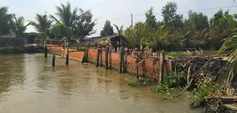 Nồng độ mặn tăng cao và đạt đỉnh từ ngày 28-4