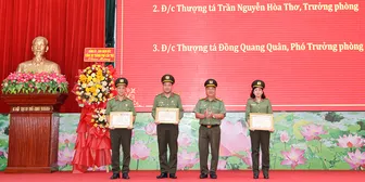 Triển khai mô hình “Vững bản lĩnh - Sáng tham mưu”