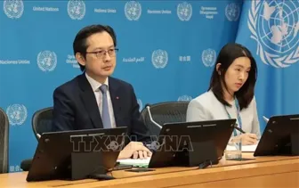 Việt Nam chủ trì Phiên khai mạc Hội nghị Kiểm điểm Hiệp ước NPT lần thứ 11