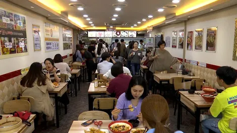 Tìm bạn ăn chung, mua chung - xu hướng mới xứ Hàn