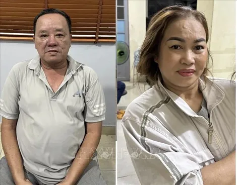 Lừa đảo bán "đồng đen", chiếm đoạt hàng trăm triệu đồng