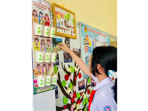 Nỗ lực xây dựng Trường học hạnh phúc tại Cần Thơ