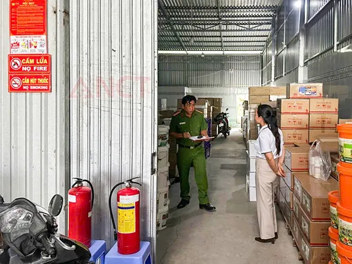 Tăng cường tuyên truyền, kiểm tra phòng cháy, chữa cháy tại cơ sở