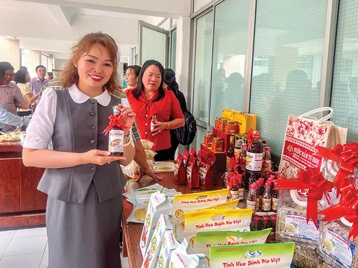 OCOP Cần Thơ - nâng tầm đặc sản quê nhà