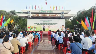 TP Cần Thơ phát động hưởng ứng “Tháng hành động vì an toàn thực phẩm”