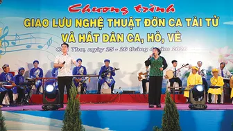 Quê hương trong đờn ca tài tử