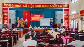 Tăng cường quản lý, giám sát hoạt động đấu giá tài sản