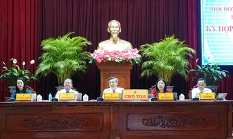 HĐND TP Cần Thơ thông qua 17 nghị quyết về nhân sự và các vấn đề quan trọng, cấp thiết nhằm thúc đẩy phát triển kinh tế - xã hội