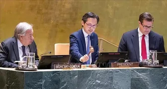 LHQ đánh giá cao sự chuẩn bị và cách tiếp cận của Việt Nam tại Hội nghị kiểm điểm NPT