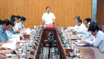 Ông Trần Văn Huyến, Phó Bí thư Thành ủy: Nâng cao kỹ năng số của cán bộ, công chức, góp phần hình thành chính quyền số, xã hội số trên địa bàn thành phố