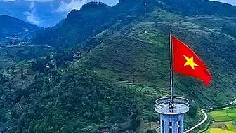 Trọn dải non sông - Vững bước kỷ nguyên mới