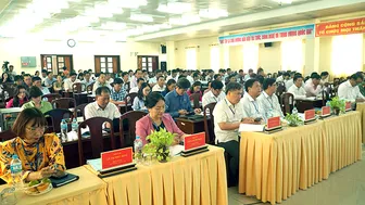 TP Cần Thơ chủ động chuẩn bị Kỳ thi tốt nghiệp THPT năm 2026