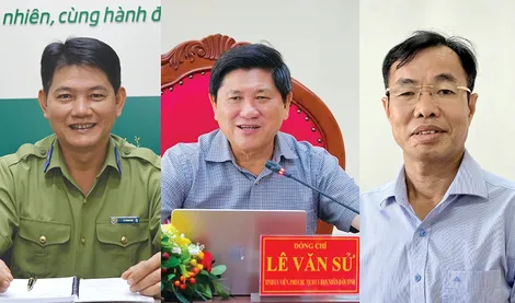 Khẳng định vị thế kinh tế biển, phát triển mô hình thuận thiên, bền vững