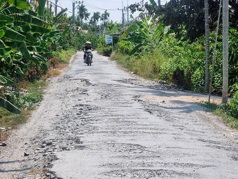 Chủ trương đầu tư đã có, chỉ còn chờ triển khai